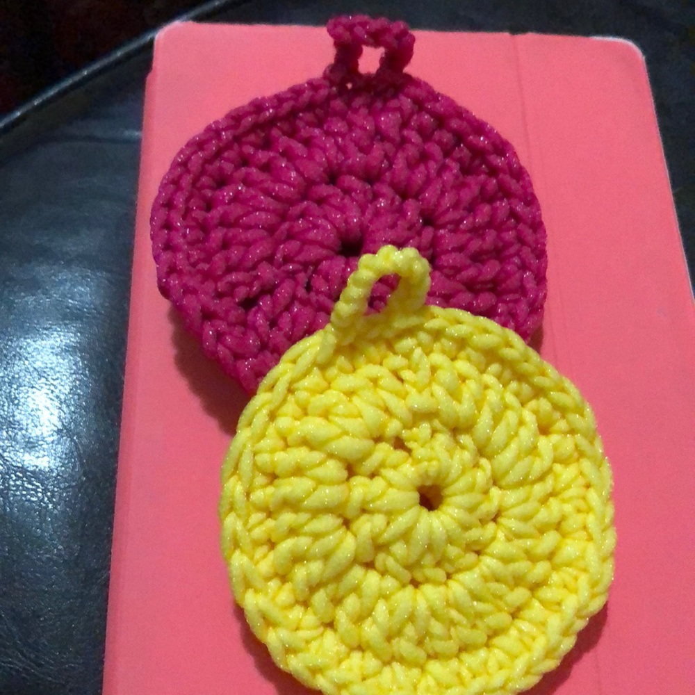 Dish Scrubbies (Set of 2)NWOT